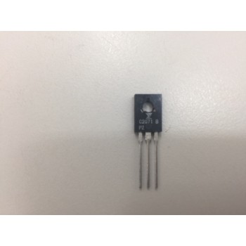 Fujitsu C2071 Transistor
